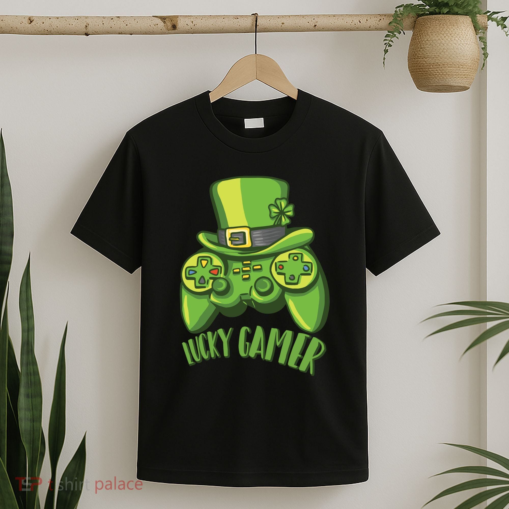 Lucky Gamer T-Shirt