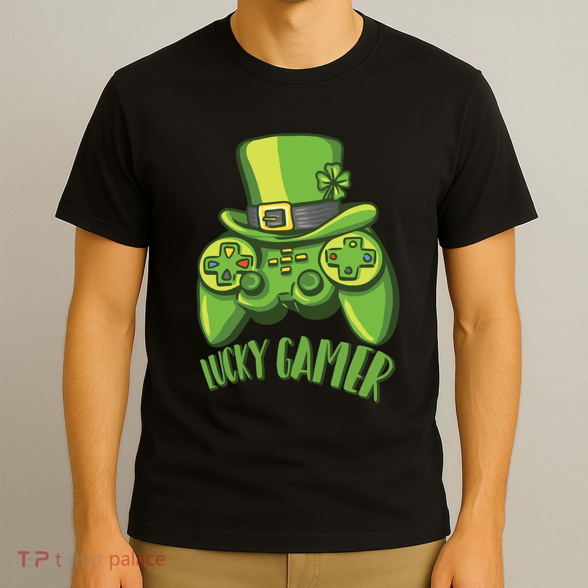 Lucky Gamer T-Shirt