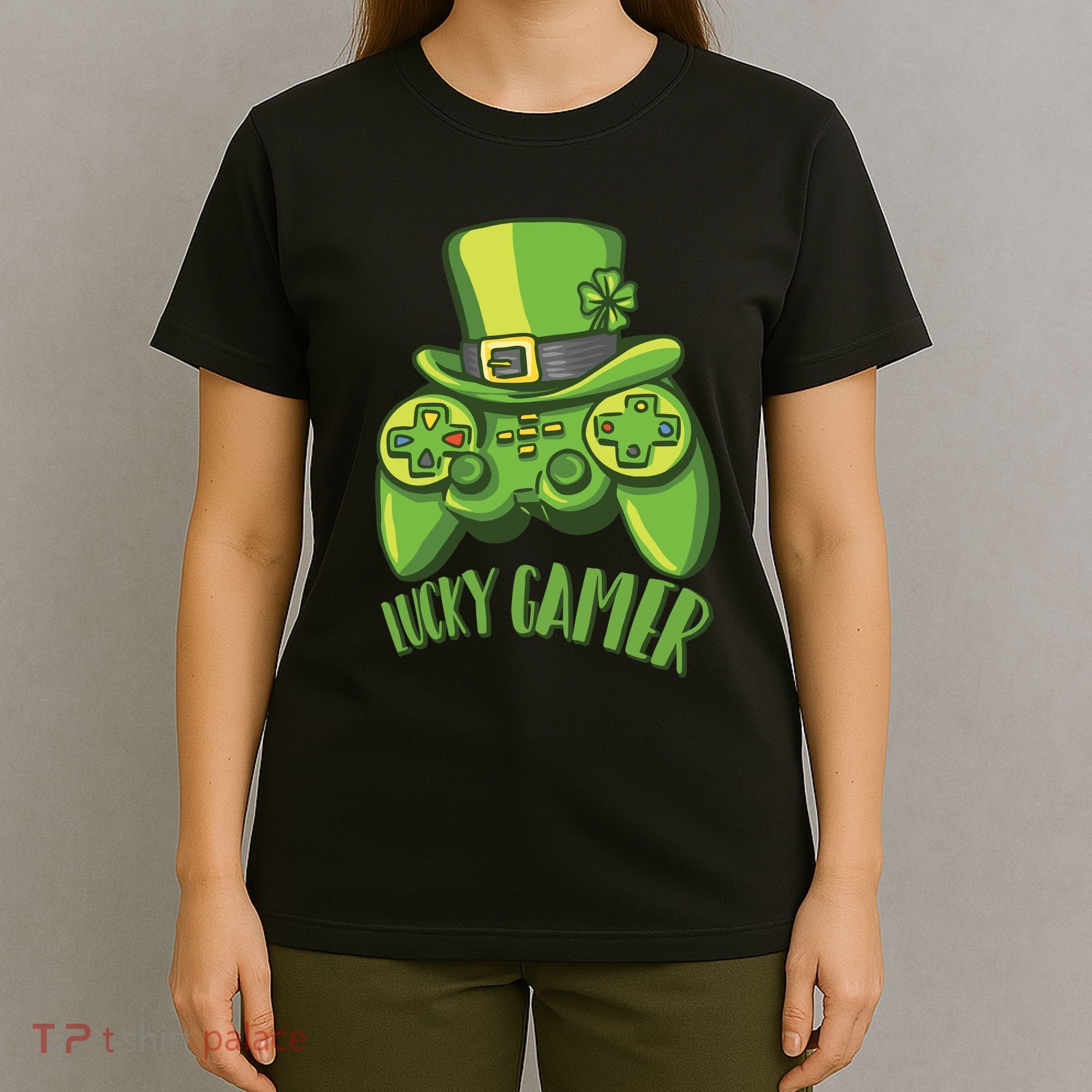 Lucky Gamer T-Shirt