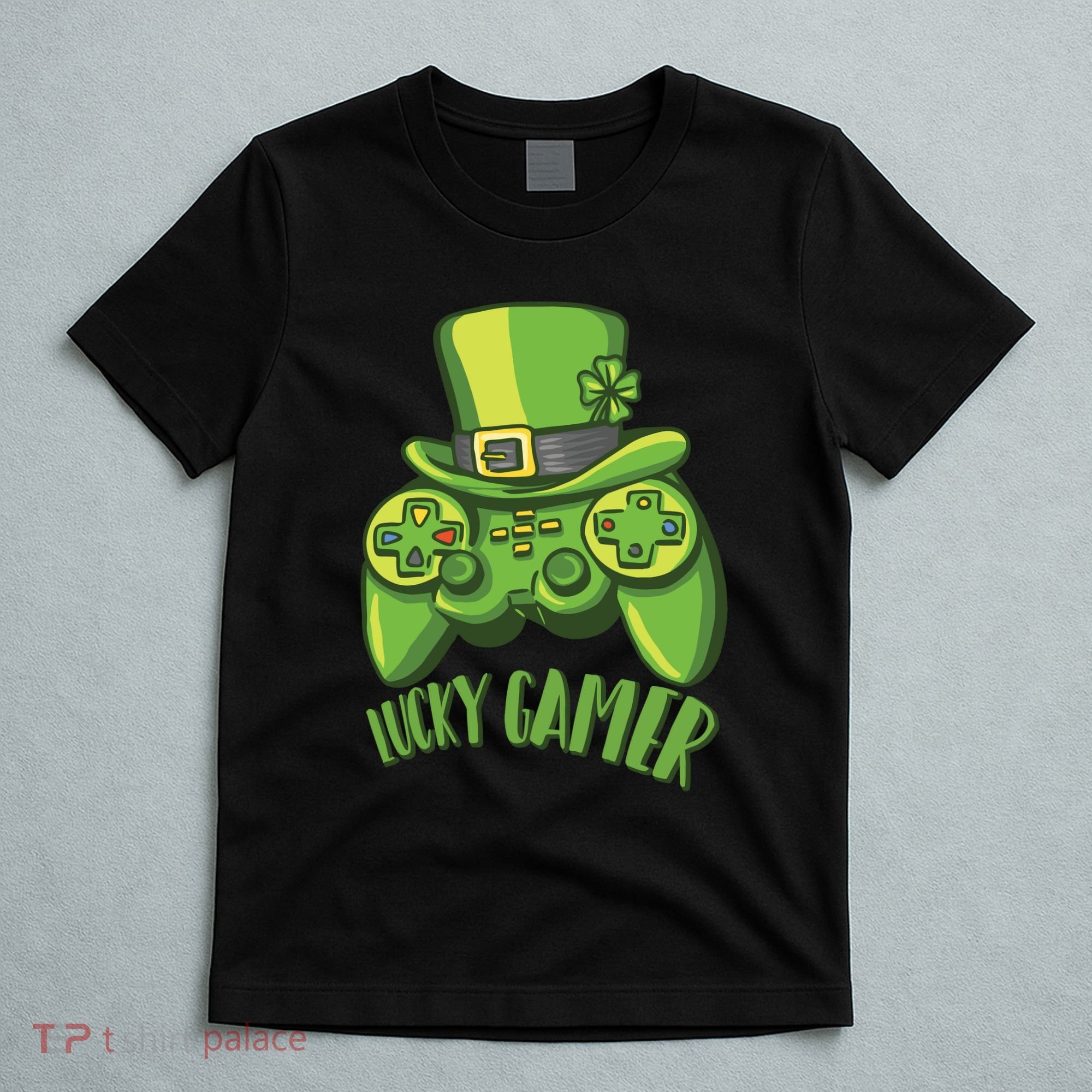 Lucky Gamer T-Shirt