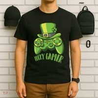 Lucky Gamer T-Shirt thumb 6
