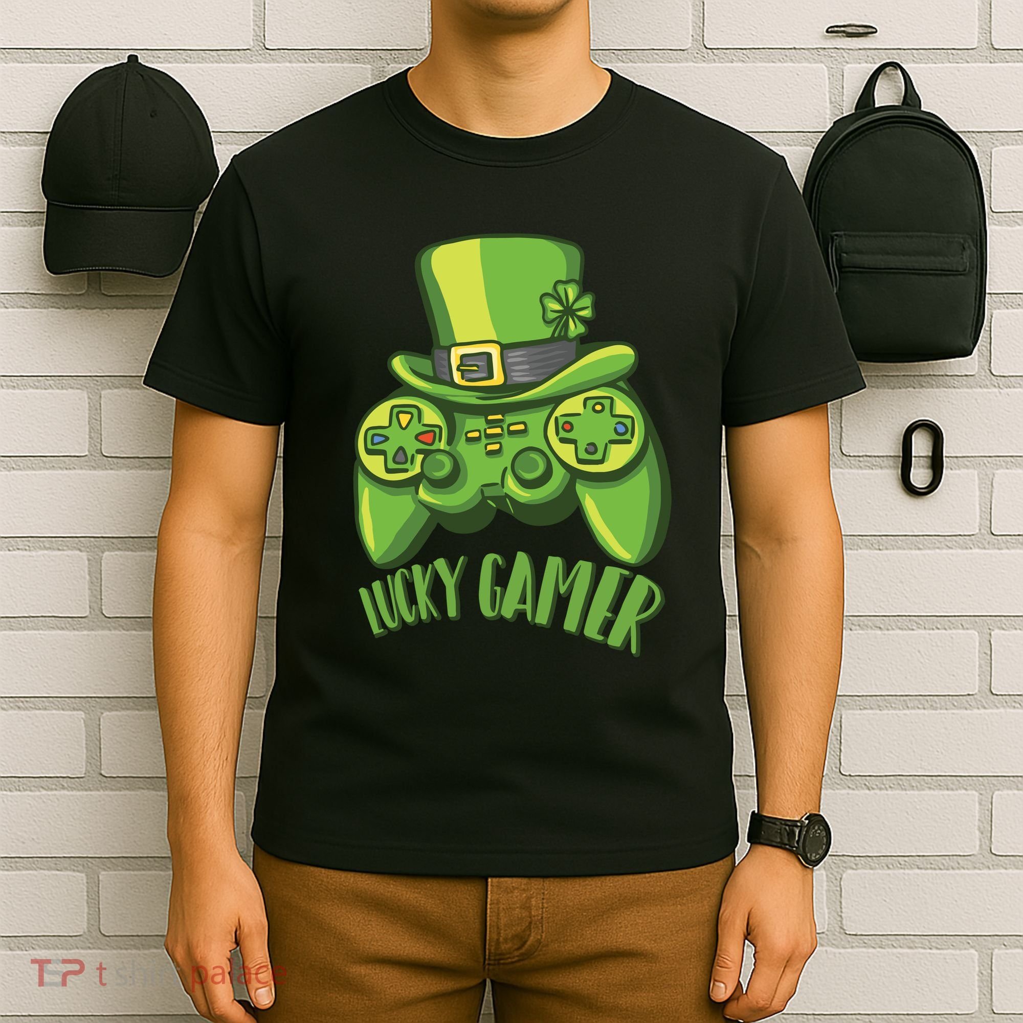 Lucky Gamer T-Shirt