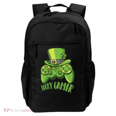 Lucky Gamer Backpack
