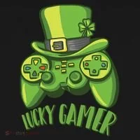 Lucky Gamer Bucket Hat thumb 4