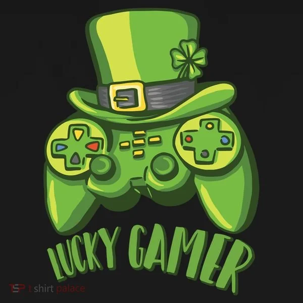 Lucky Gamer Bucket Hat
