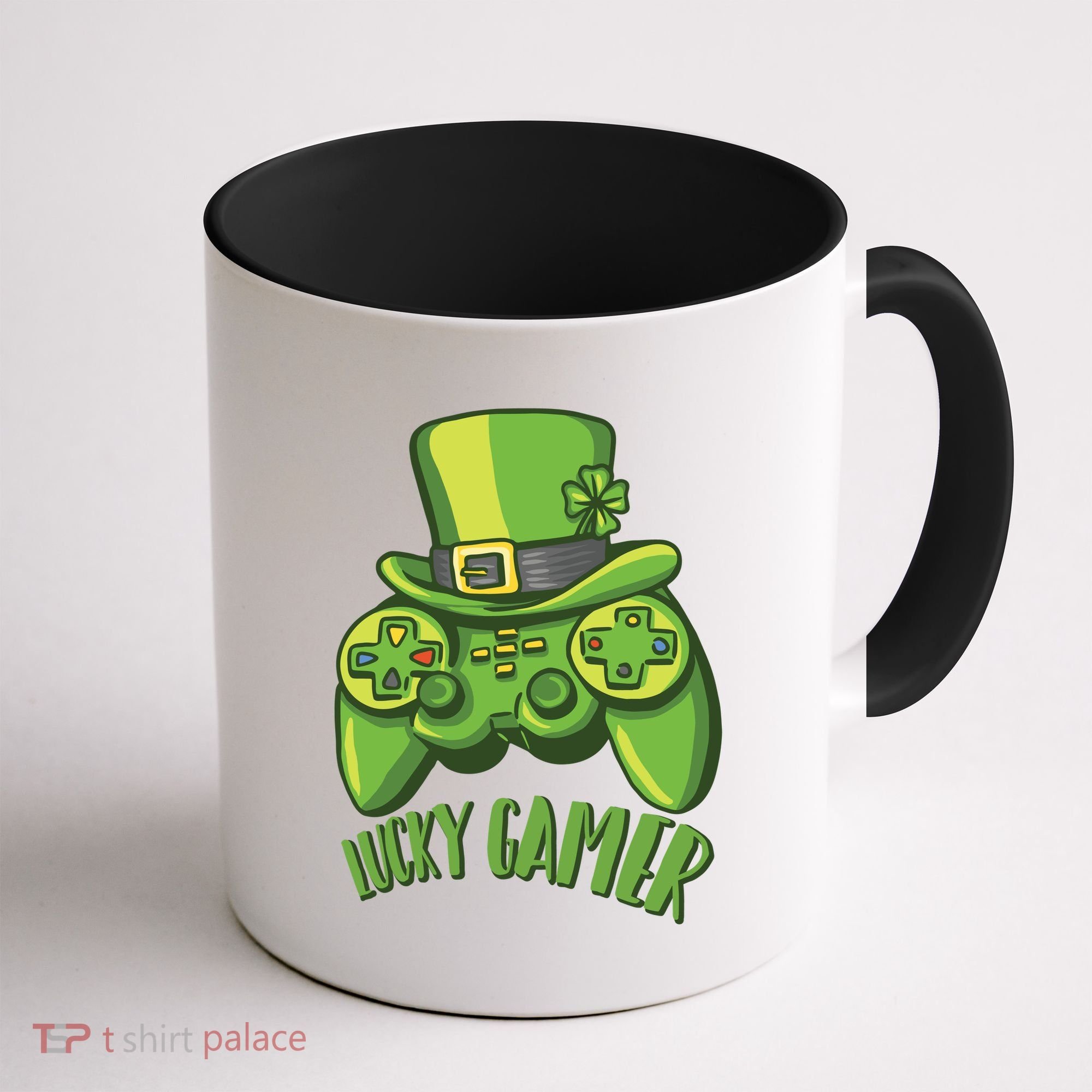 Lucky Gamer Coffee Mug
