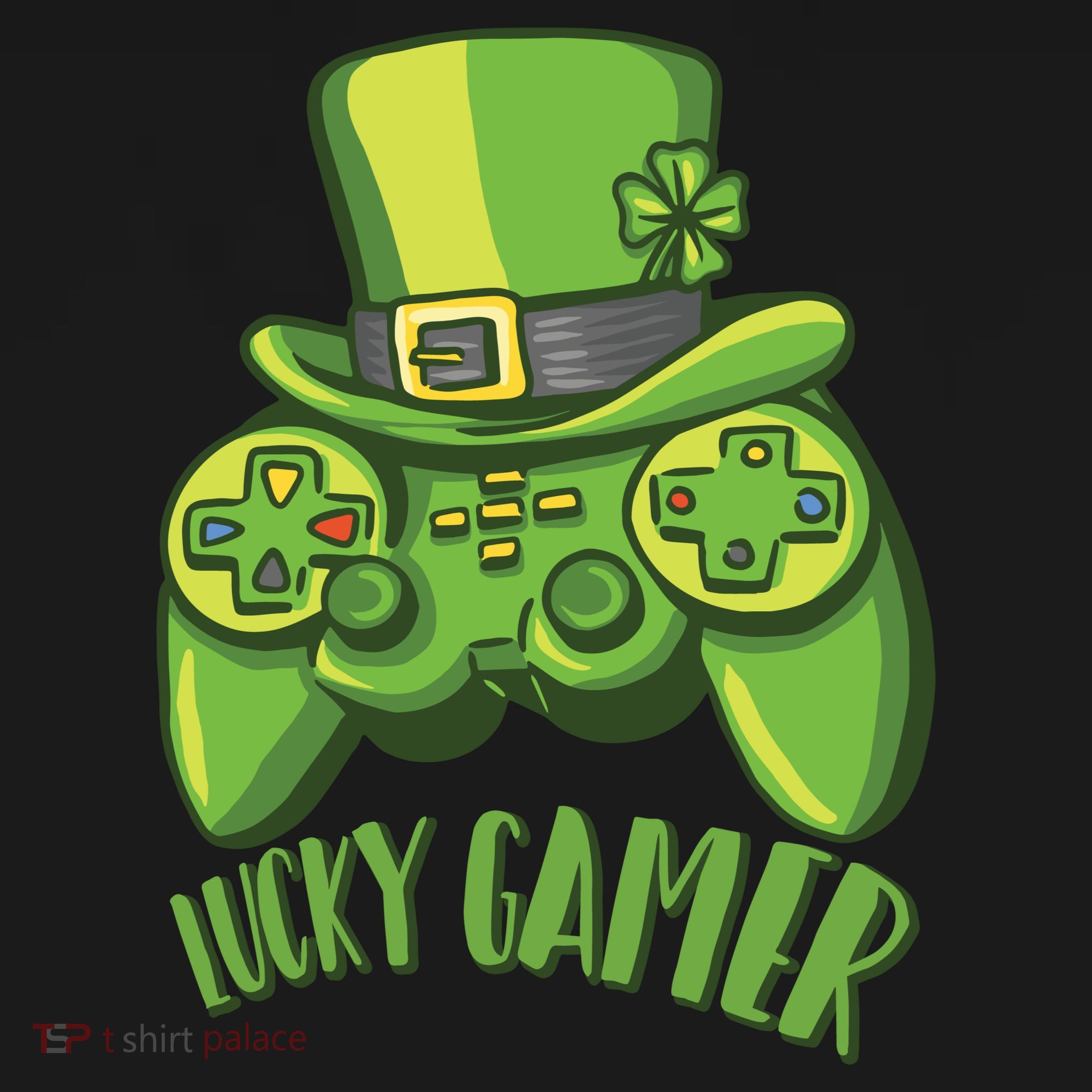 Lucky Gamer Pajama Set