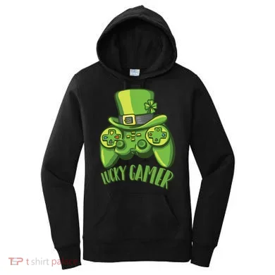 Lucky Gamer Women's Hoodie