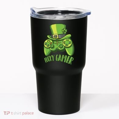 Lucky Gamer Tumbler