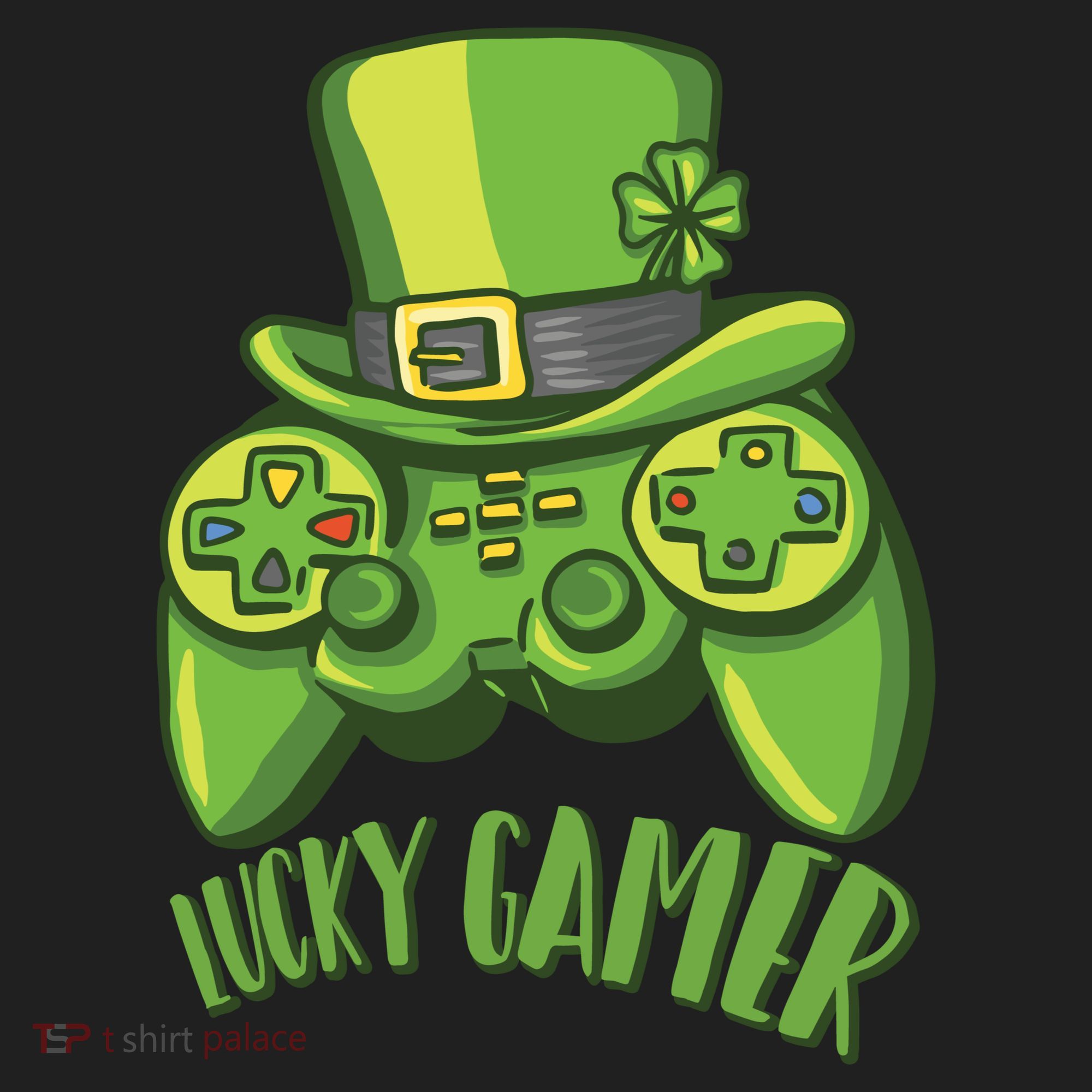 Lucky Gamer Tumbler