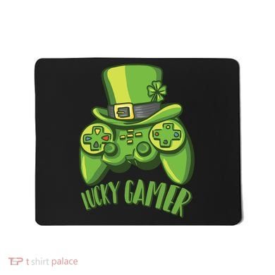 Lucky Gamer Mousepad