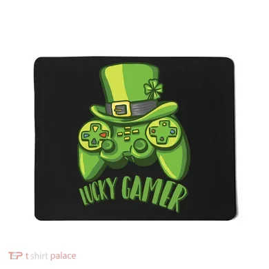 Lucky Gamer Mousepad