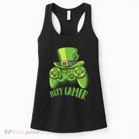 Lucky Gamer Women's Tank Top thumb 0