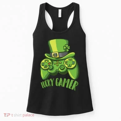 Lucky Gamer Women's Tank Top