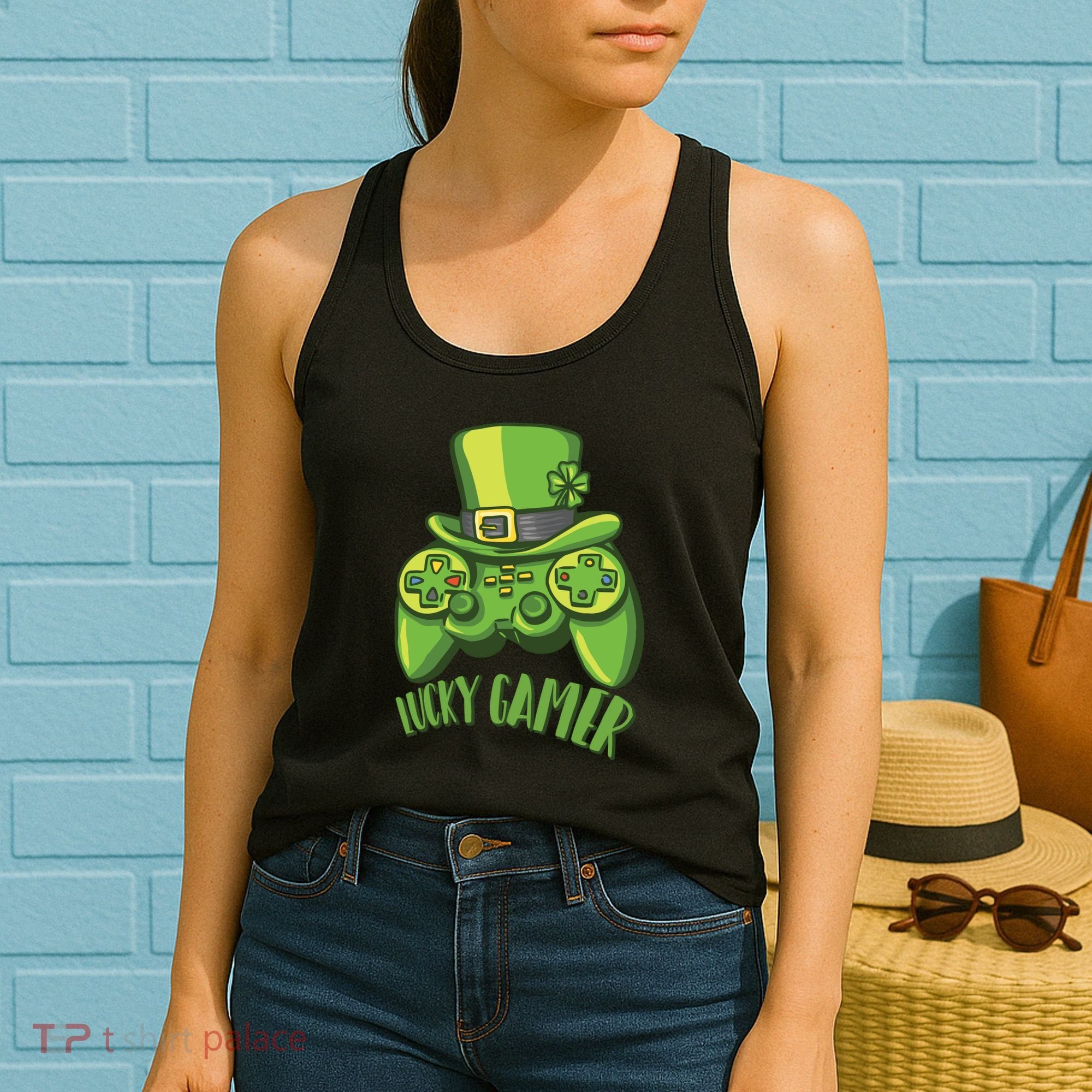 Lucky Gamer Women's Tank Top