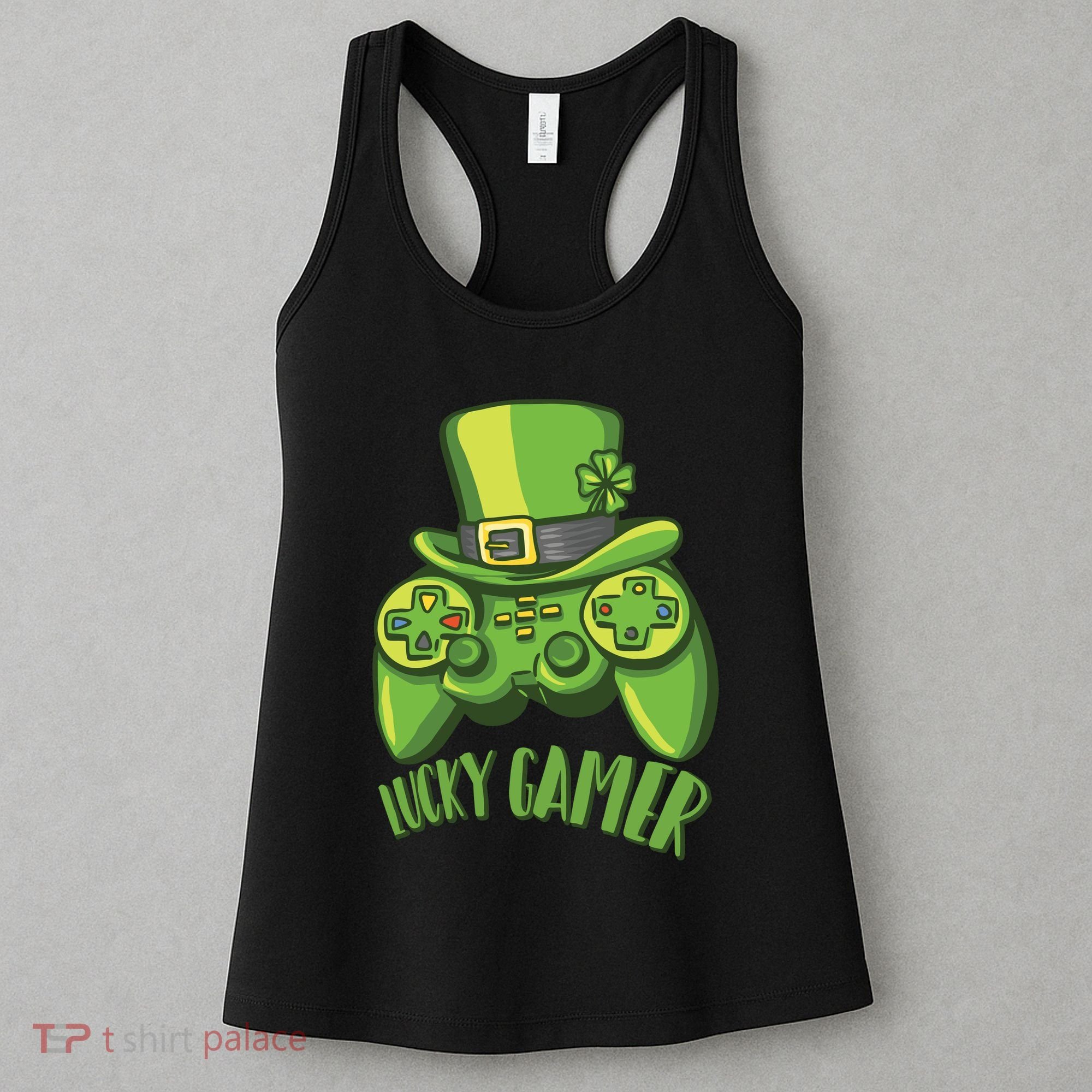 Lucky Gamer Women's Tank Top