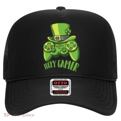Lucky Gamer Hat