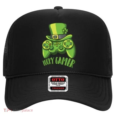 Lucky Gamer Hat