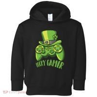 Lucky Gamer Toddler Hoodie thumb 0