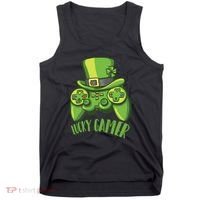 Lucky Gamer Tank Top thumb 0
