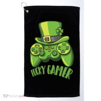 Lucky Gamer Golf Towel