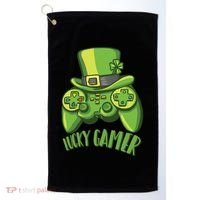 Lucky Gamer Golf Towel thumb 0