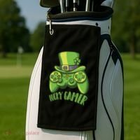 Lucky Gamer Golf Towel thumb 2