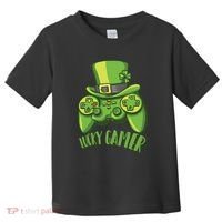 Lucky Gamer Toddler T-Shirt thumb 0