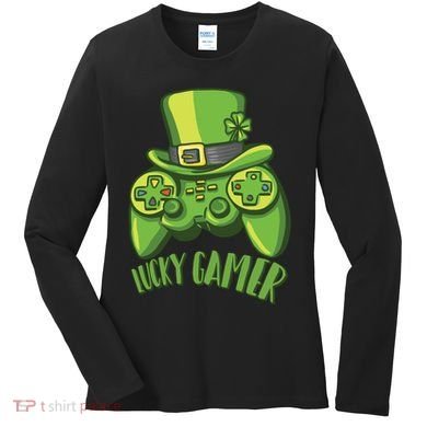 Lucky Gamer Women's Long Sleeve Shirt
