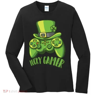 Lucky Gamer Women's Long Sleeve Shirt