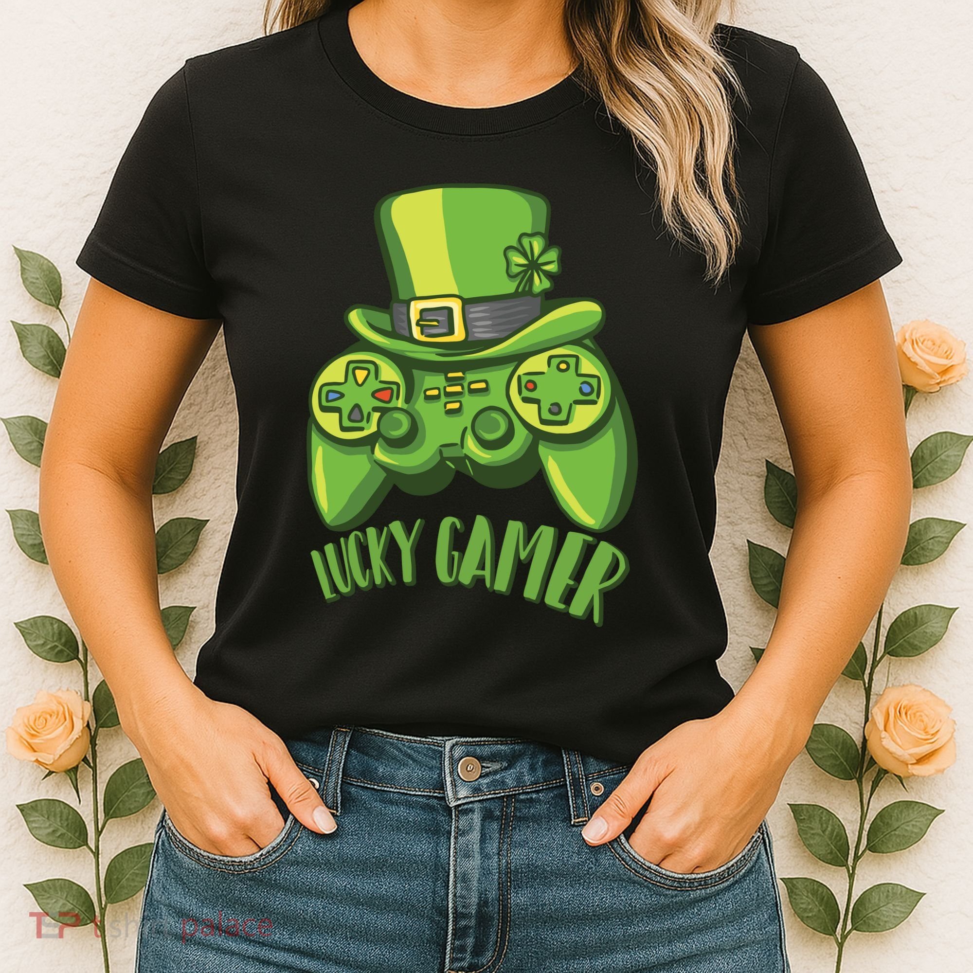 Lucky Gamer Women's T-Shirt