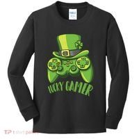 Lucky Gamer Kids Long Sleeve Shirt thumb 0