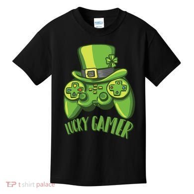 Lucky Gamer Kids T-Shirt