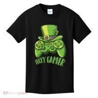 Lucky Gamer Kids T-Shirt thumb 0