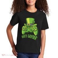 Lucky Gamer Kids T-Shirt thumb 2