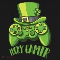 Lucky Gamer Bag thumb 4