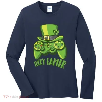 Women's Long Sleeve Shirt