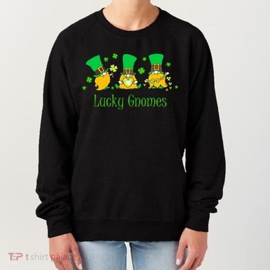 Lucky Gnomes Women's Sweatshirt