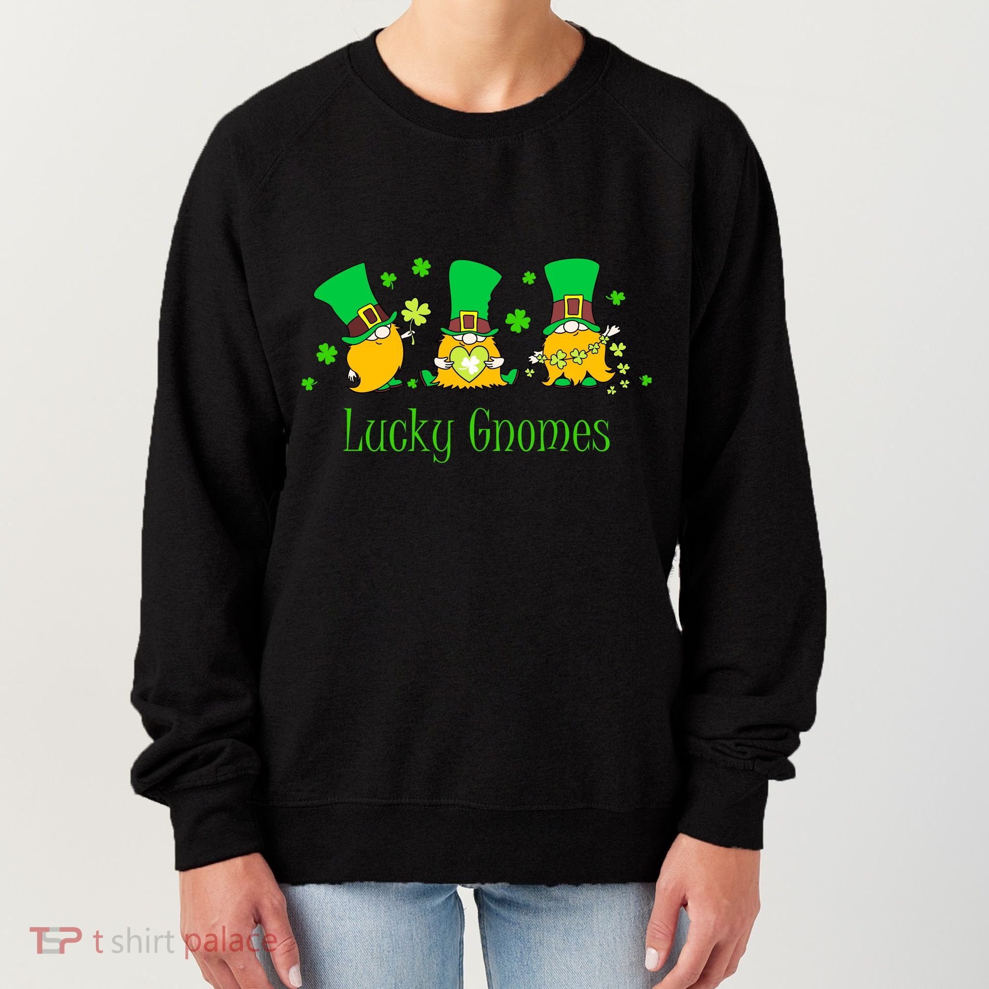 Lucky Gnomes Women's Sweatshirt