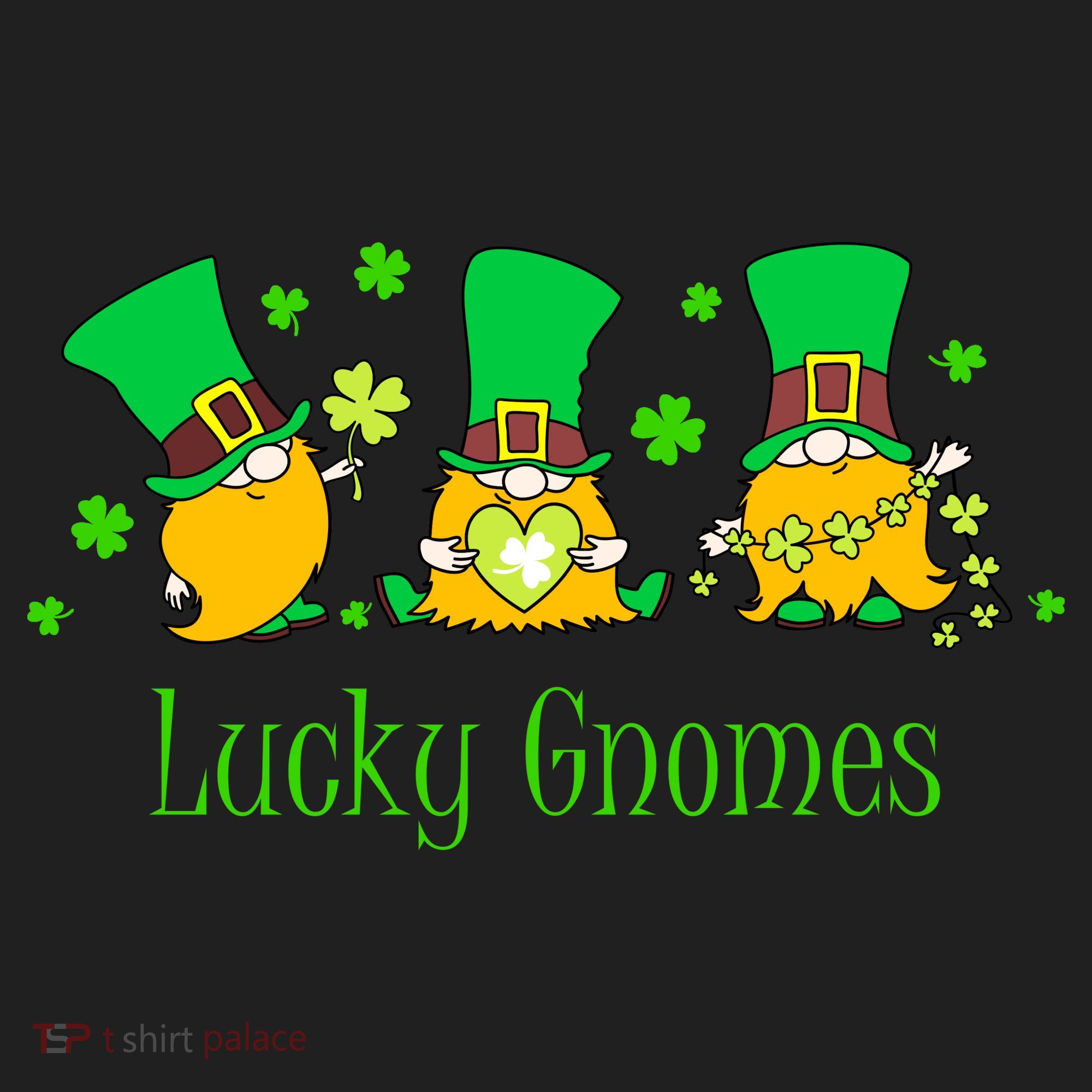 Lucky Gnomes Women's Sweatshirt