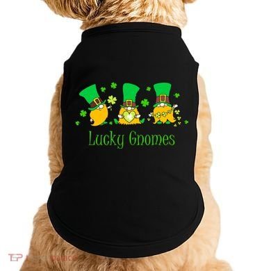 Lucky Gnomes Doggie Tank