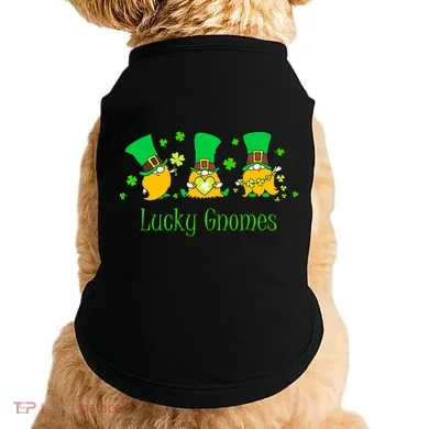 Lucky Gnomes Doggie Tank