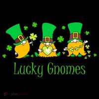 Lucky Gnomes USA-Made Doggie Bandana thumb 2