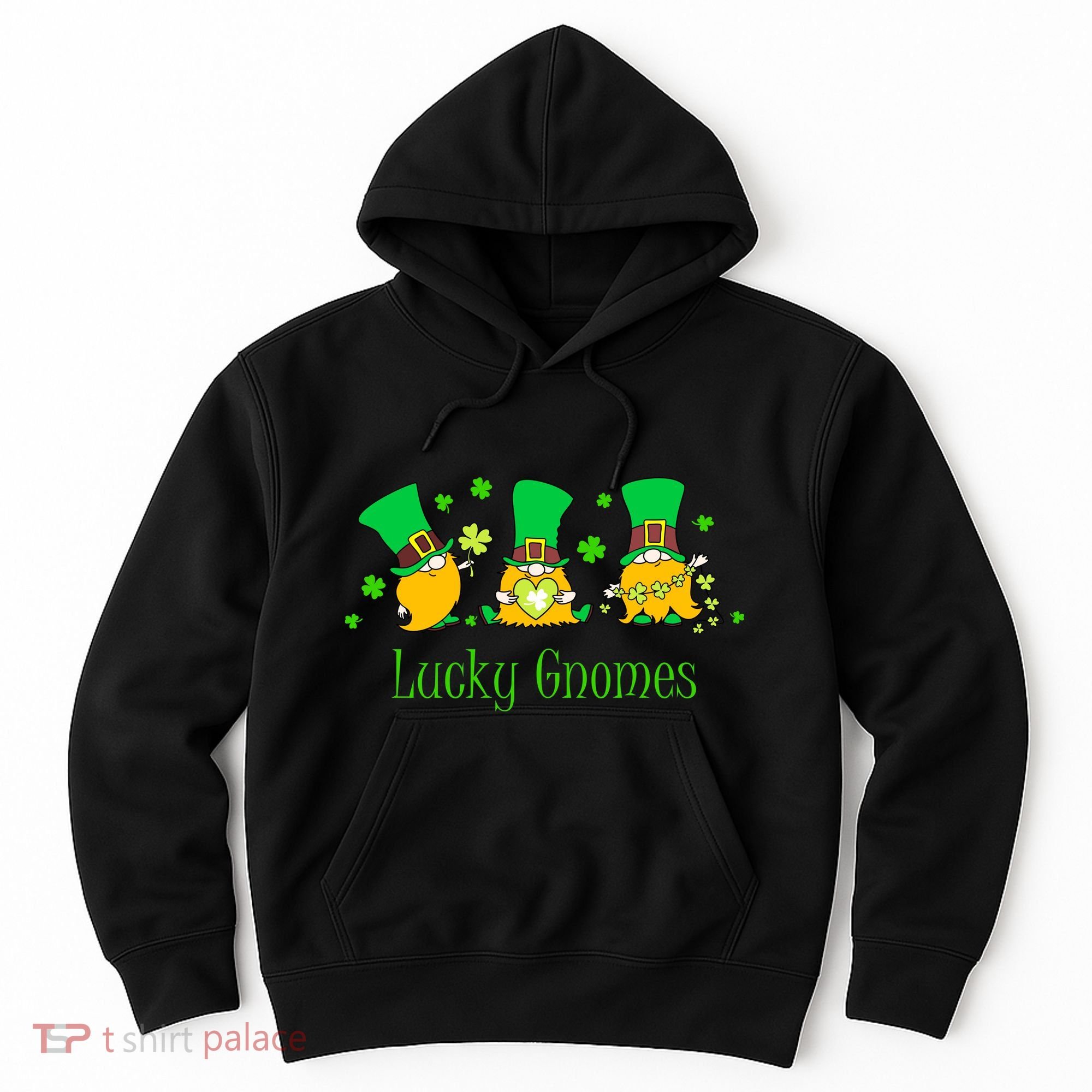 Lucky Gnomes Hoodie