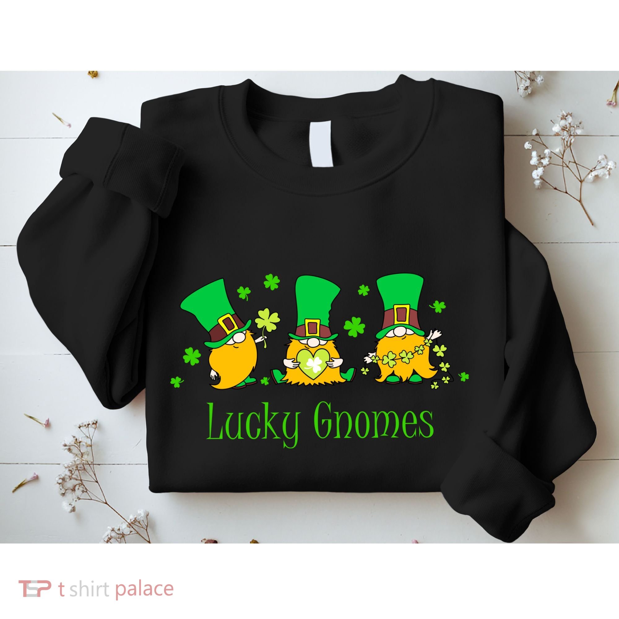 Lucky Gnomes Sweatshirt