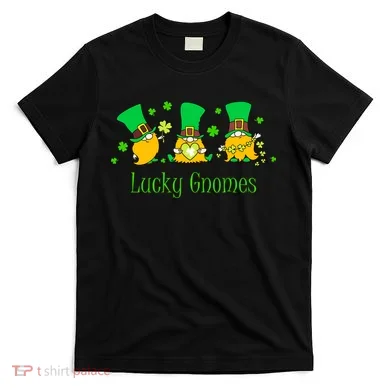 Lucky Gnomes T-Shirt