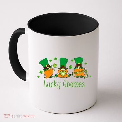 Lucky Gnomes Coffee Mug