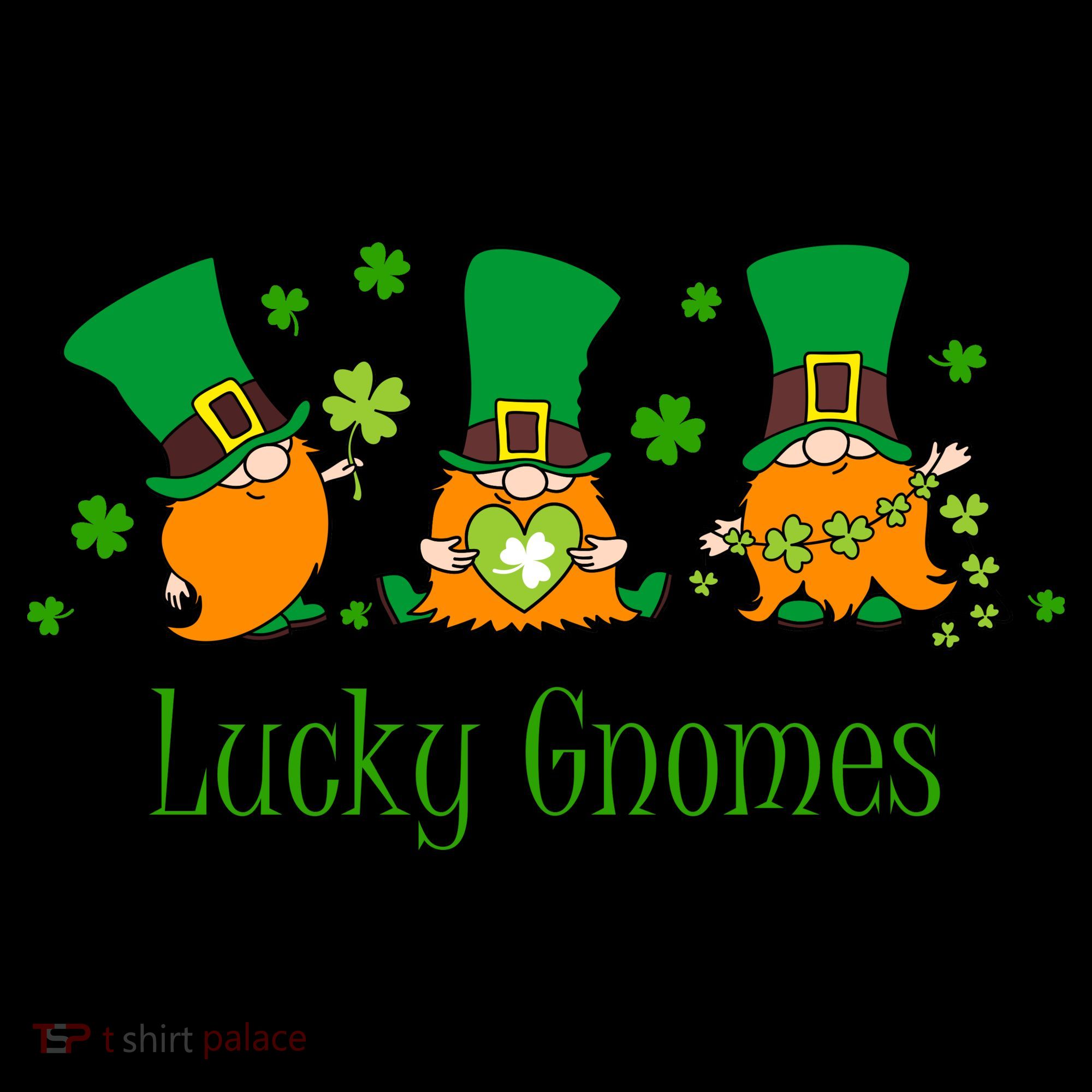 Lucky Gnomes Coffee Mug