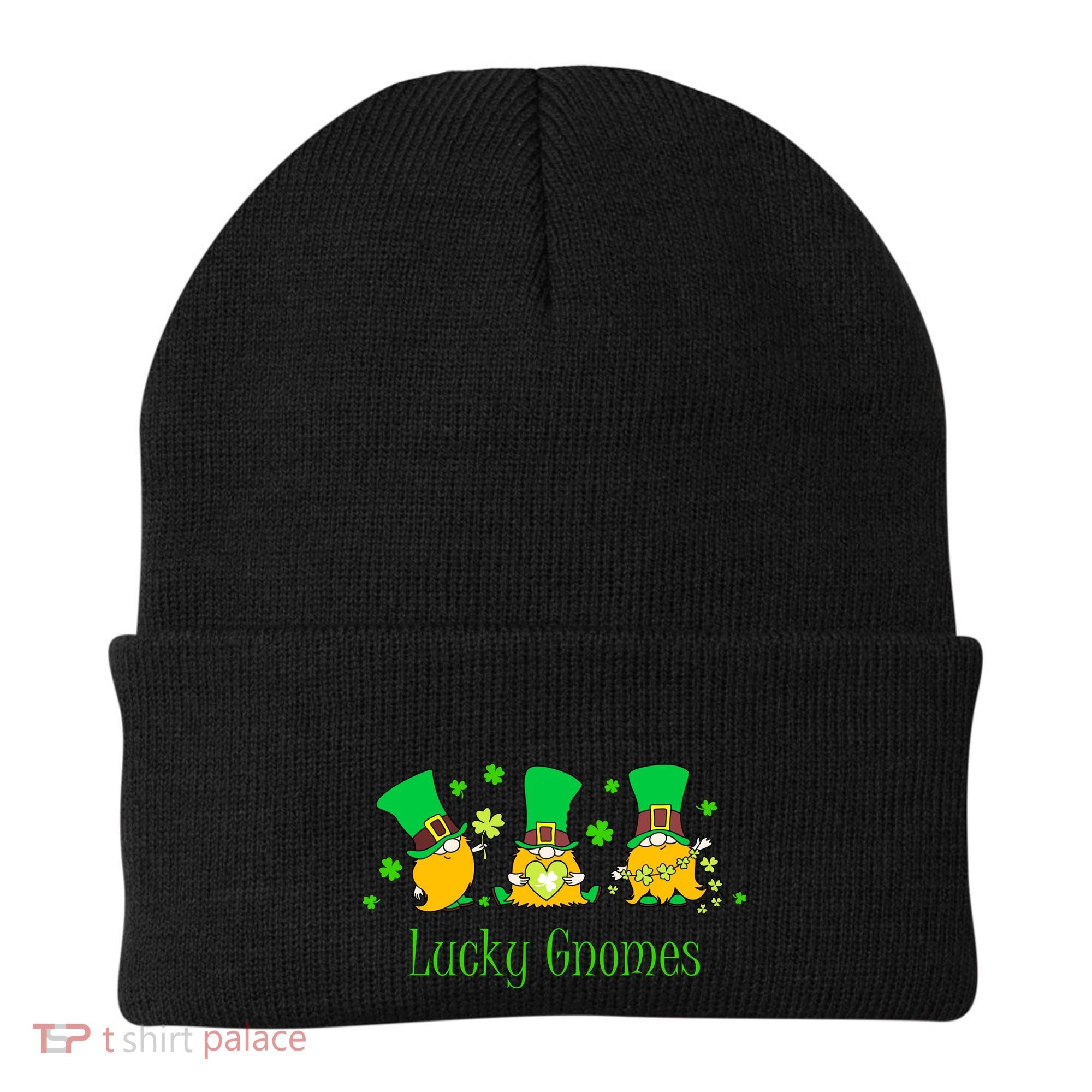 Lucky Gnomes Beanie