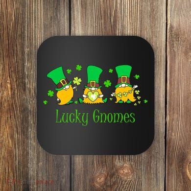 Lucky Gnomes Coaster